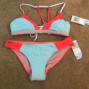 Malibu Bikini Swim Suit